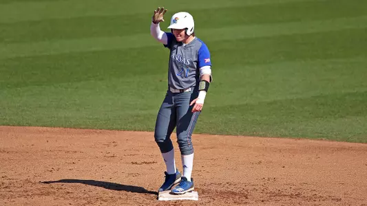 Kansas falls to Mississippi State Image