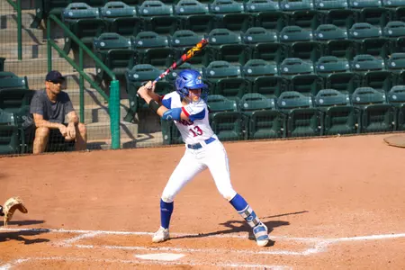 Kansas Drops Both Games Friday Image