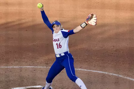 Kansas Falls to Oklahoma State Friday, 6-0 Image