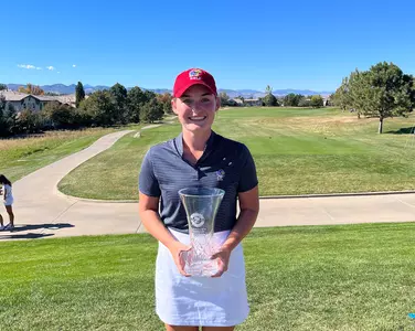 Rothman Makes History and Wins Individual Title, Jayhawks Set 54-Hole Program Record Image