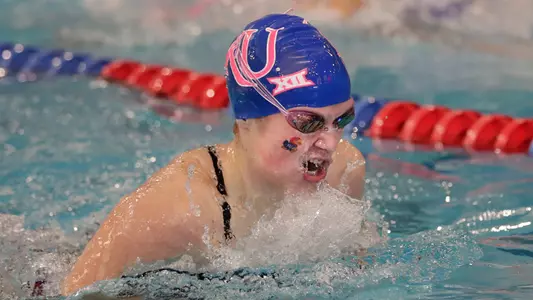 Jayhawks increase lead at Kansas Classic Image