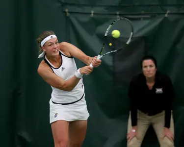 Jayhawks fall short against No. 9 Vanderbilt Image