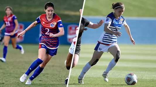 KU Soccer alumns sign with French club Image