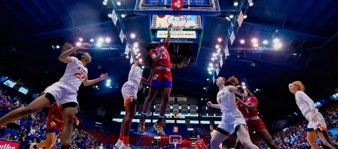 Women’s Basketball Announces 2020-21 Campaign Image