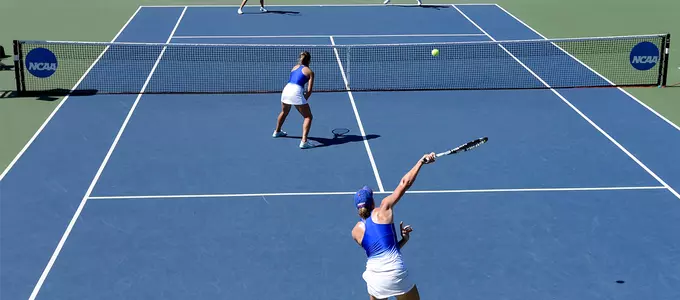 Kansas Concludes Play at June Stewart Invite Image