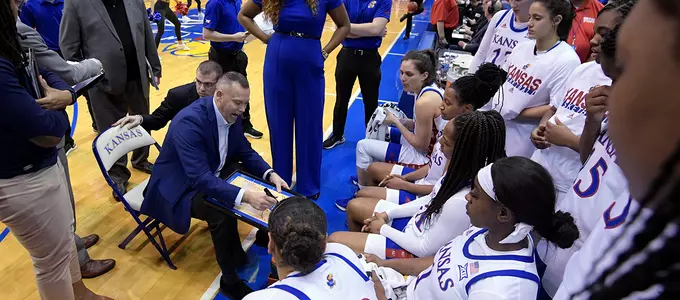 Big 12 Tournament Preview: vs Texas Tech Image