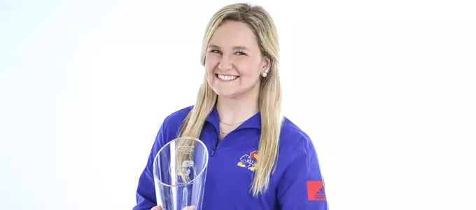 Lauryn Parrish Named 2020-21 Marlene Mawson Exemplary Woman Student-Athlete Award Recipient Image