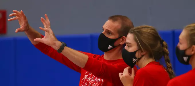 Nils Nielsen Added As Volleyball Volunteer Assistant Coach Image