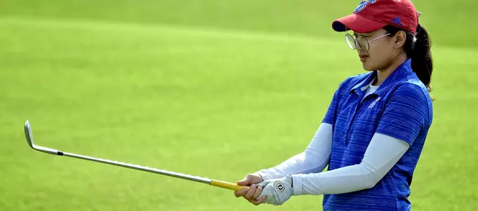 Jayhawks finish in top-10 at Palmetto Intercollegiate Image