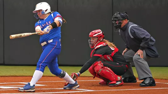 Jayhawks suffer heartbreaking defeat at NC State Image