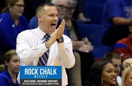 Rock Chalk Weekly: Following the Legacy Image