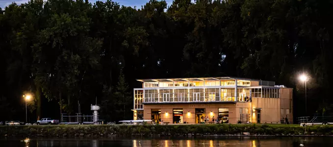 Rowing Adds Four New Faces to Staff Image