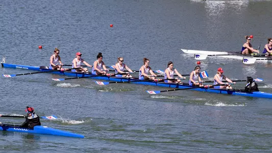 Kansas rowing adds 12 to 2019 signing class Image