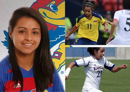 Colombian Pride: Liana Salazar Relishing World Cup Spotlight on Home Country Image