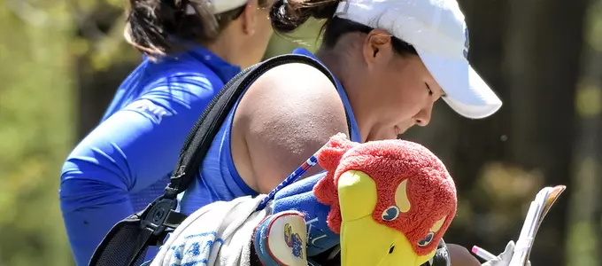 Jayhawks back in action at Sunflower Invitational Image