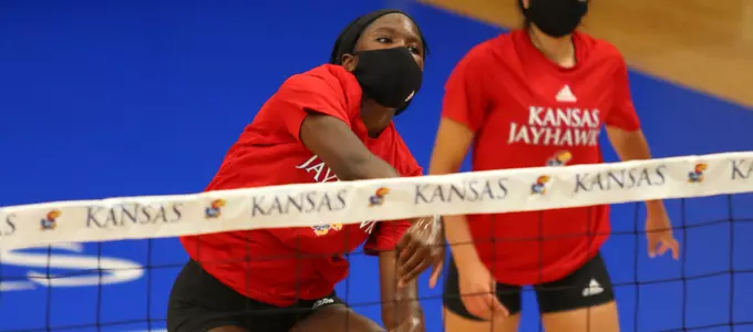 2020 Volleyball Position Breakdown | Outside Hitters Image