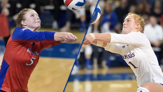 Simpson, Nelson named to Academic All-Big 12 Teams Image