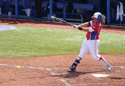 Bombs Away: Kansas Blasts Past Coastal Carolina, 5-1 Image