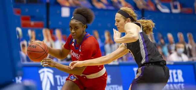 Kansas Tops Kansas State in Dillons Sunflower Showdown Thriller Image