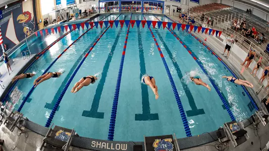 Swimming and diving announces 2017-18 schedule Image