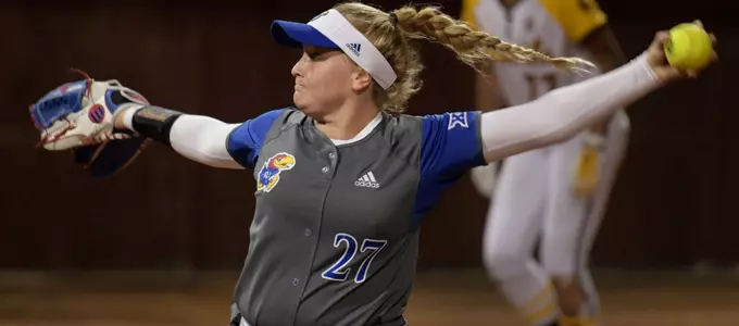 Jayhawks Split at Second Day of Tiger Classic Image