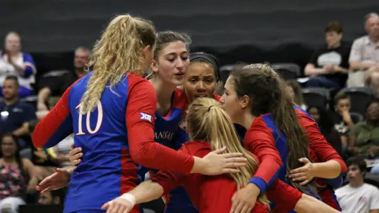 Kansas drops UCF Challenge finale Image