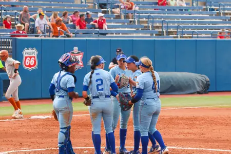 Kansas Falls to No. 10 Texas in Big 12 Championship Semis Image