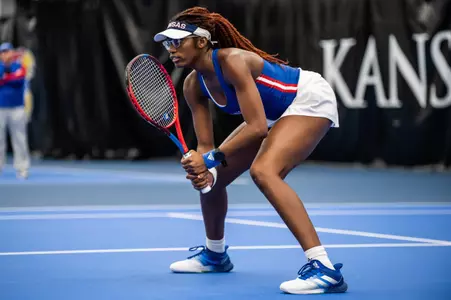 Kansas Tops Visiting Texas Tech, 4-2 Image