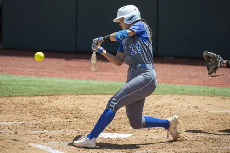 Jayhawks Drop Series Opener to Lady Bears Image