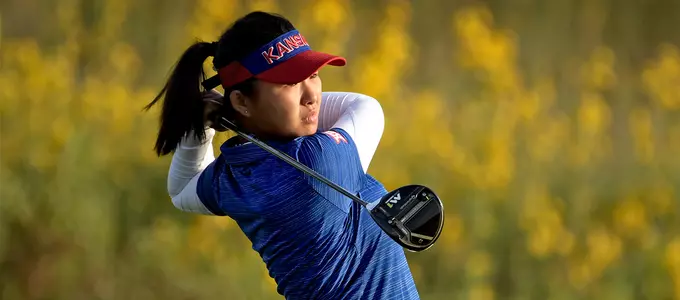 Kansas finishes round one at Palmetto Intercollegiate Image