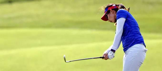 Tadokoro leads Kansas on day two of Palmetto Intercollegiate Image