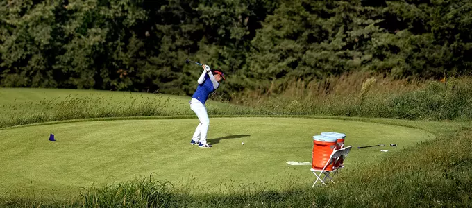 Kansas travels to South Carolina for Lady Paladin Invitational Image