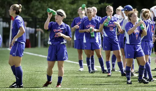 Kansas Plays #25 Nebraska to 0-0 Draw Image