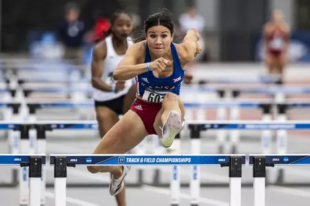 Mota Qualifies for Paris 2024, 10 Punch Tickets to NCAA Outdoor Championships Image