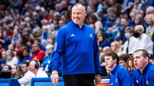 Kansas Coach Brandon Schneider Inks Two-Year Contract Extension