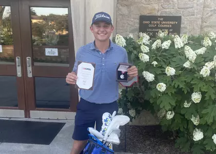 Broin Qualifies for 124th U.S. Open Championship at Pinehurst Image