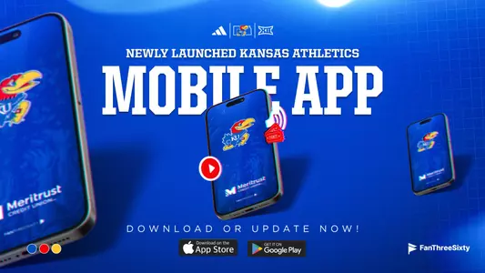 Kansas Jayhawks Mobile App