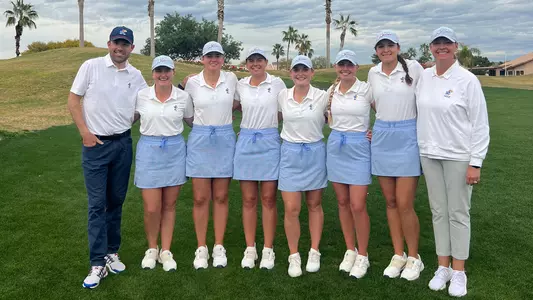 Women's Golf WGCA Header