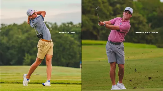 Cooper/King GCAA Scholar