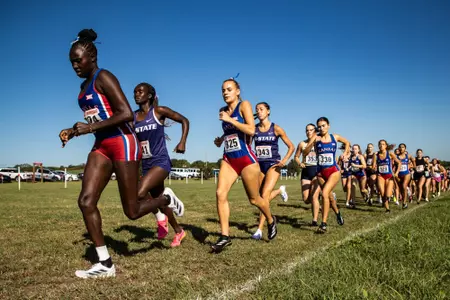 Cross Country Bob Timmons Classic