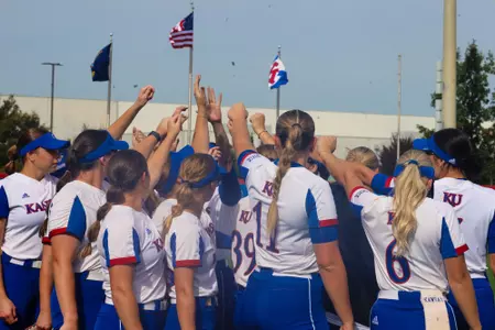 KU Softball Vs. Wichita State