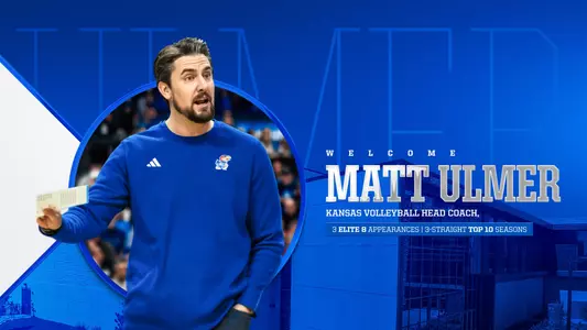 Matt Ulmer Welcome