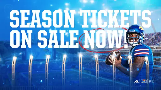 Season Tickets on Sale Now