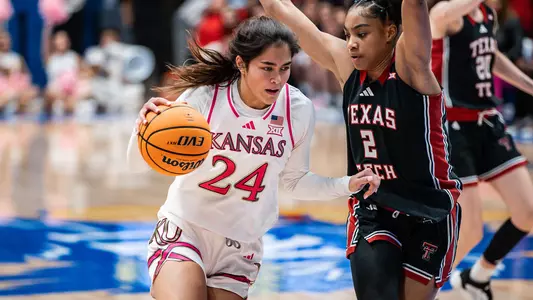 WBB - Texas Tech recap