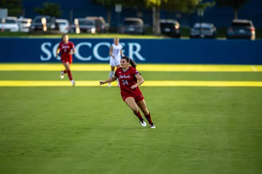 Kansas Hosts No. 24 West Virginia in Annual Community Kindness Match in Honor of Regan Gibbs