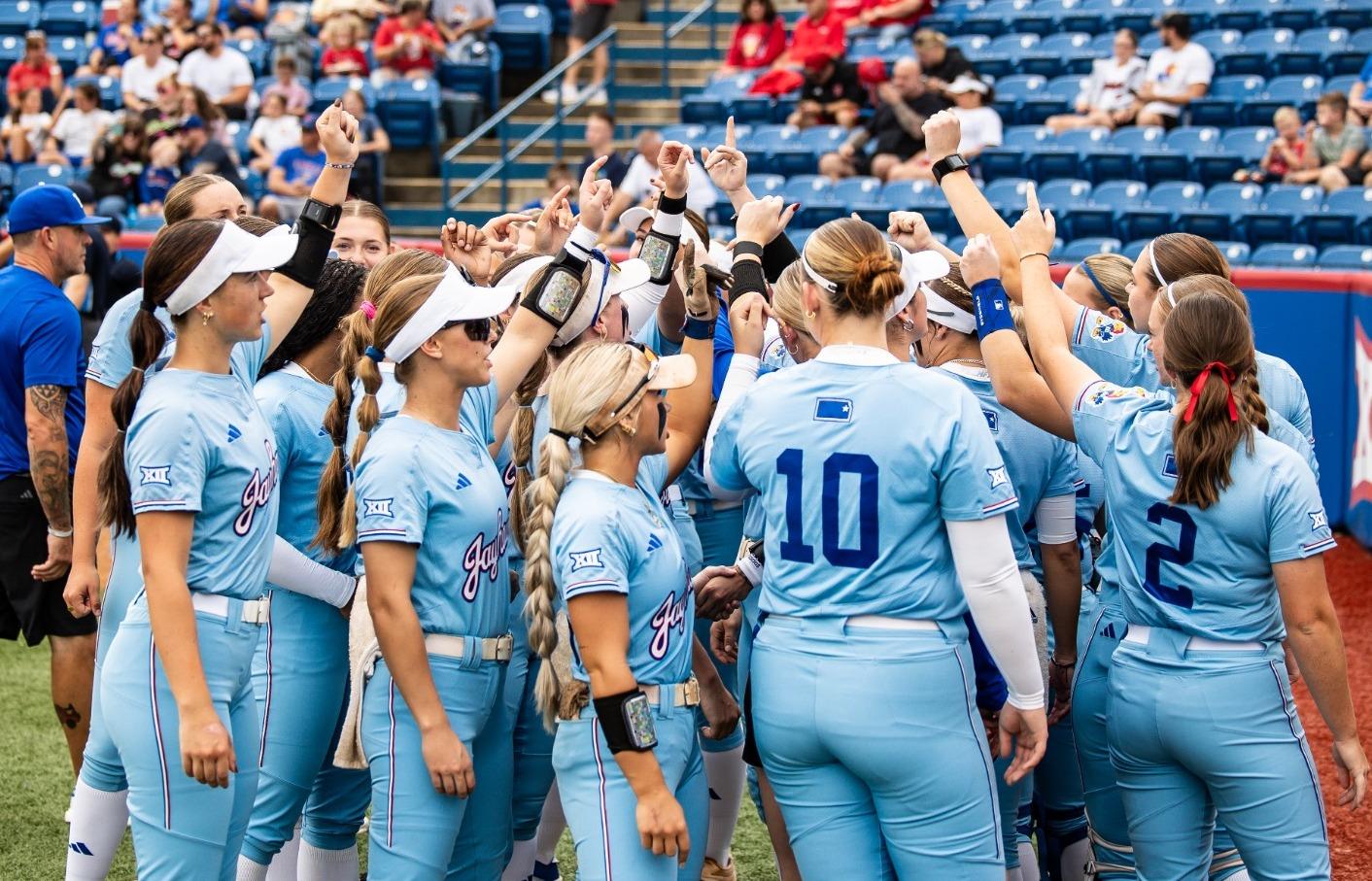 Kansas Jayhawks Softball Reveals Exciting 2026 Schedule