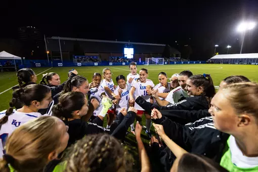 Kansas Faces Utah for Final Road Match of the Season