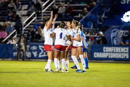 Kansas Hosts Senior Night Thursday against No. 11 Colorado