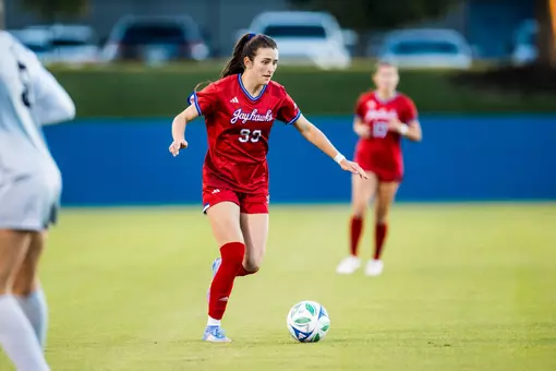 Kansas Drops Regular Season Finale Against No. 11 Colorado, 2-1