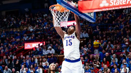 Bryson Tiller - 2025-26 - Men's Basketball - University of Kansas